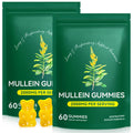 WHLH & Well-Being Mullein Leaf Gummies 2-Pack