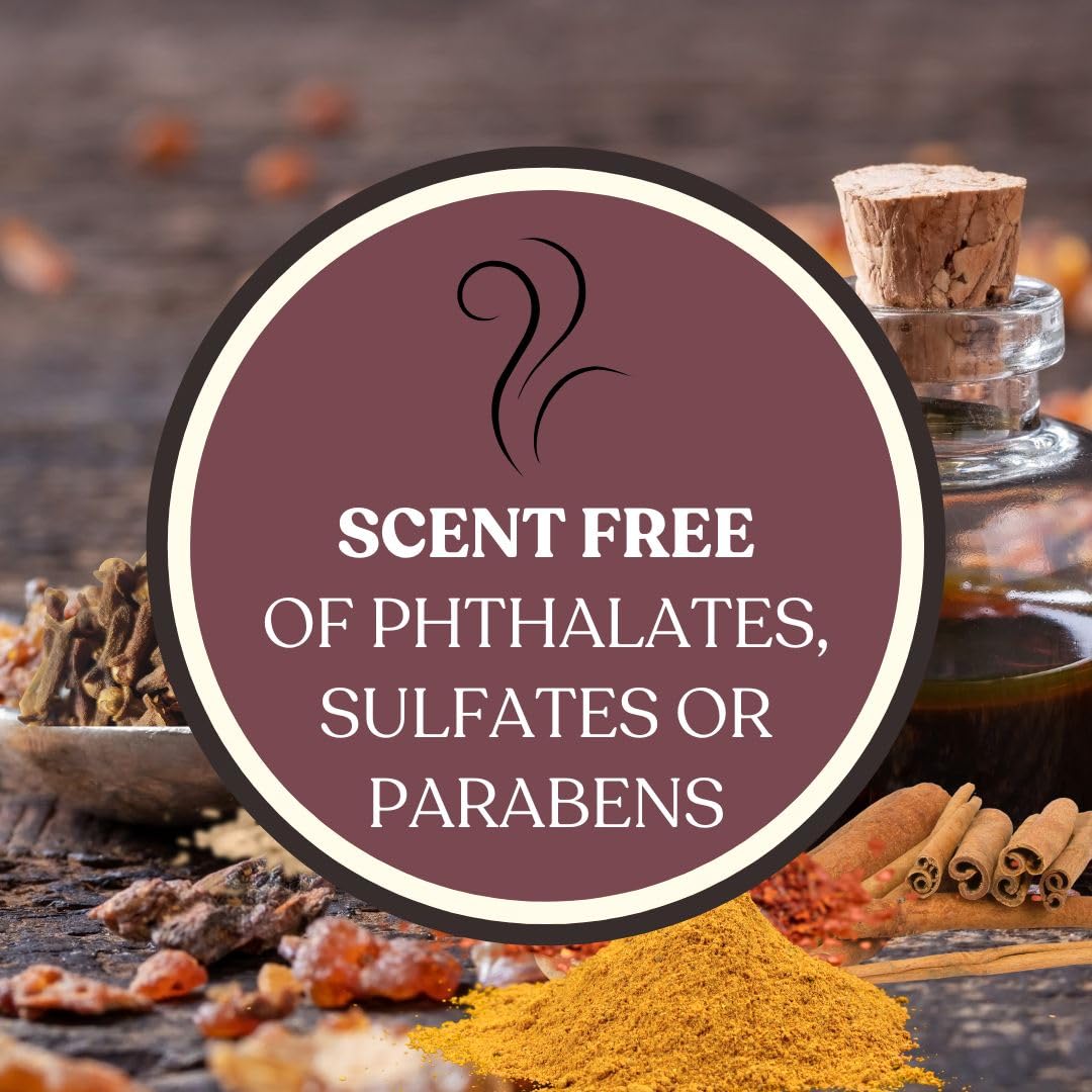 Whole Works Premium Candle for Energy Cleansing – 6oz Money Sage Soy Wax, Cotton Wick