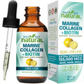 Why Not Natural Liquid Collagen + Biotin Drops for Hair, Skin & Nails