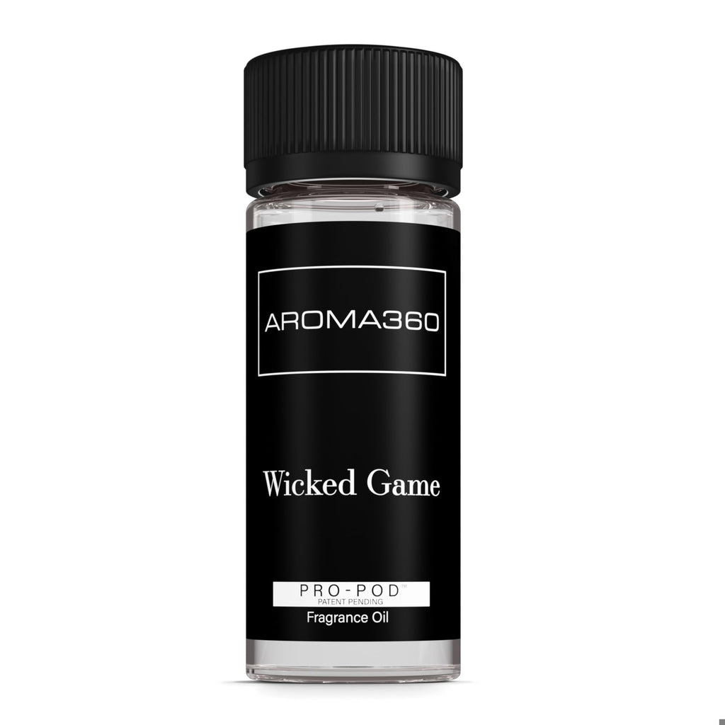 Aroma360 Wicked Game Pro Pod 50ML | Premium Fragrance Oil