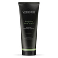 Wicked Sage+Sea Salt Massage Cream 4oz - Relaxing Sensual Massage