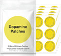 Wicky LS Dopa-Mine Patches – Daily Concentration & Emotional Stability (30 Packs)