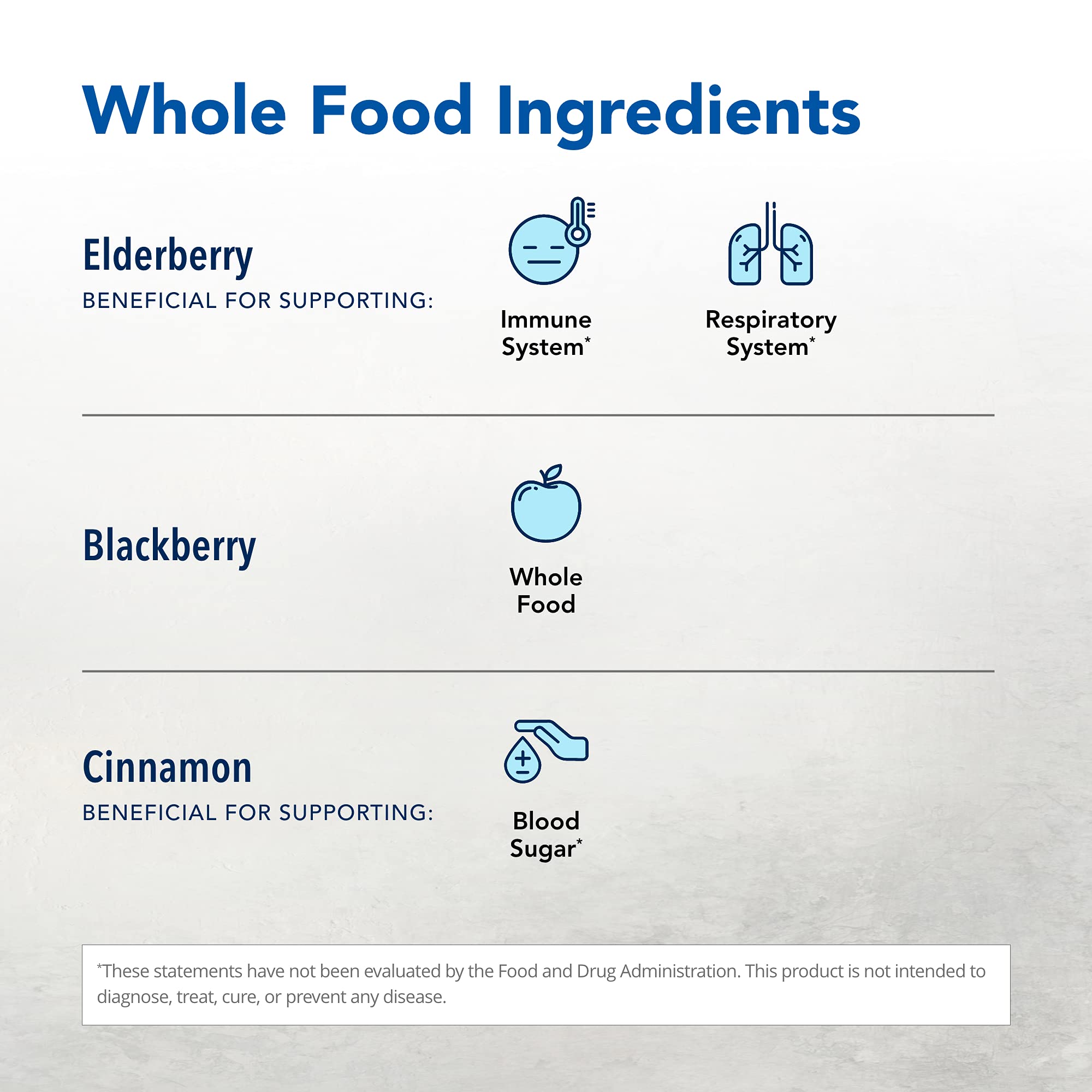Elderol Mineral Supplement 2 oz – North American Herb & Spice Elderberry Extract