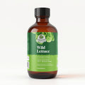 Amazing Botanicals Wild Lettuce 10X Extract Tincture – Alcohol-Free, 8 oz Bulk | USDA Organic