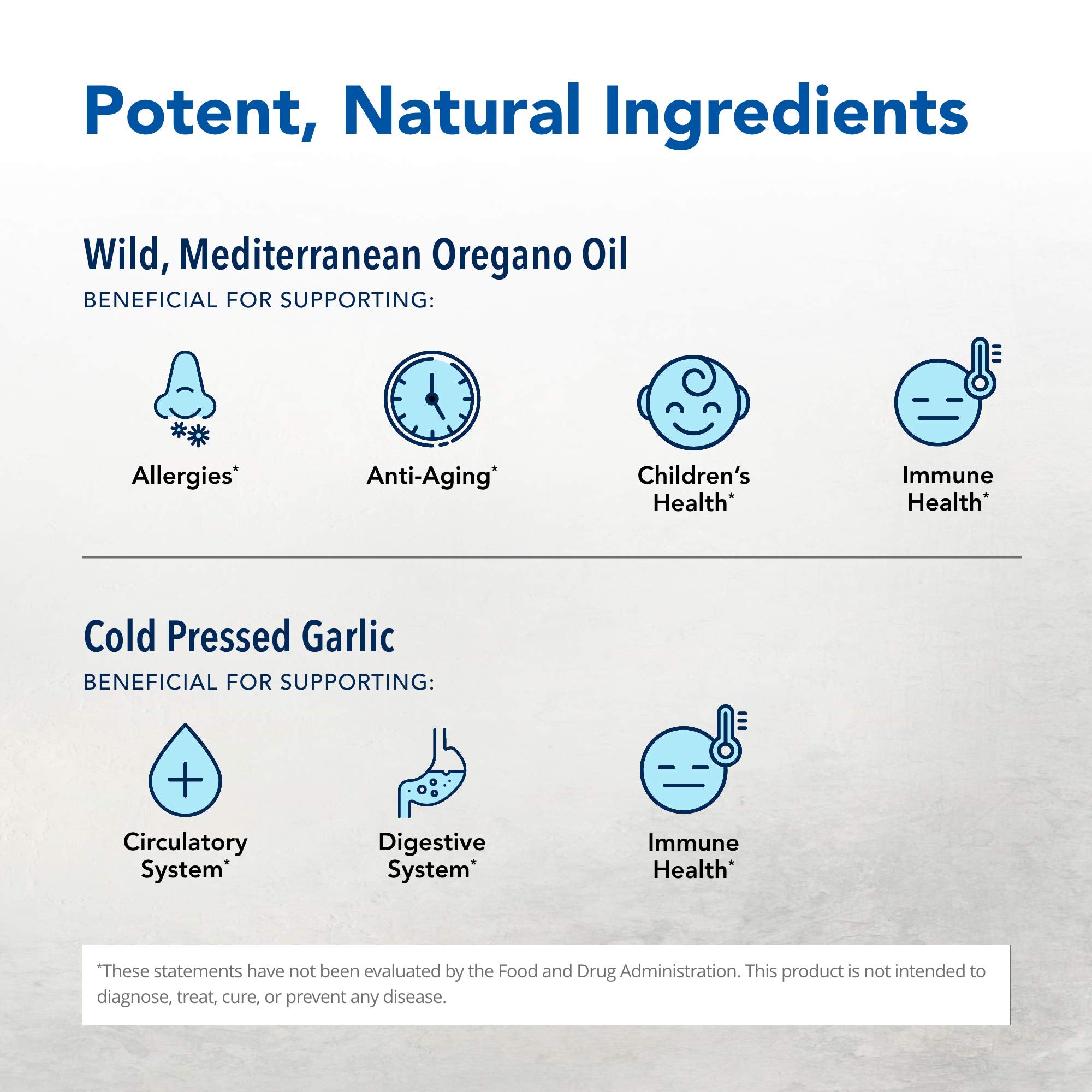 OregaMax Oreganol P73 Oregano Oil - 90 Vegi Capsules | Immune & Digestive Support