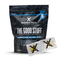 Wilderness Athlete The Good Stuff | Daily Vitamin Pack – Multivitamin for Women & Men | Probiotics, Omega-3, Zinc