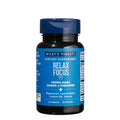 Wiley's Finest Relax Focus – Daily Stress Support Supplement (30 Capsules)
