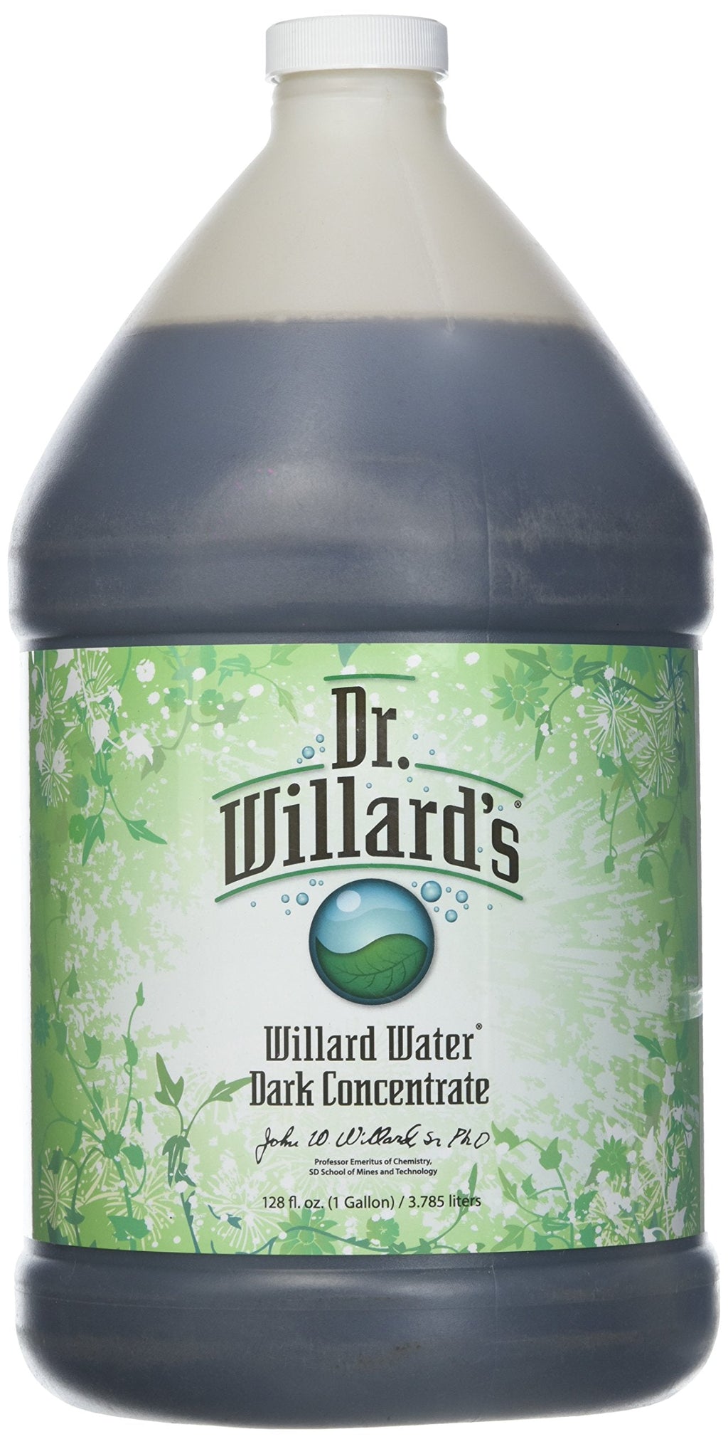 Willard Water Dark XXX Multi-Vitamin - 128 oz (1 gal) - USA Made
