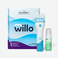 Willo BrushBot Kids U-Shaped Toothbrush – Rechargeable Smart Toothbrush with App