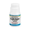 Windmill Calcium Carbonate 600 mg – 60 Tablets | Non-GMO, Gluten-Free, Vegan