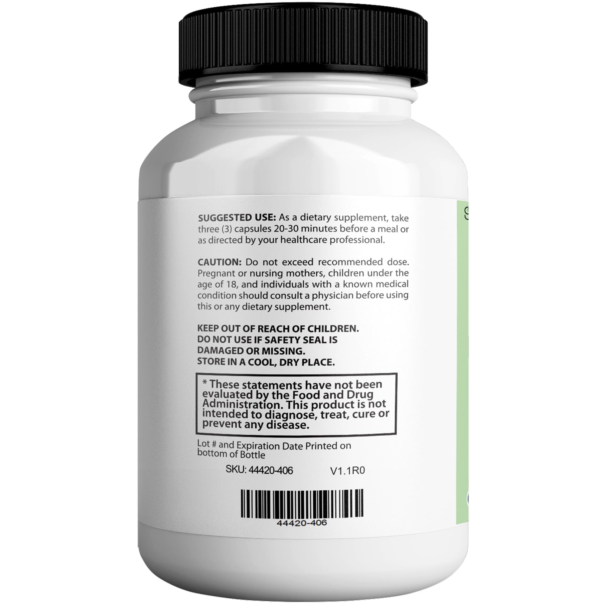 Winona Max Premium Menopause Support — 40B CFU Probiotic, 90 Capsules