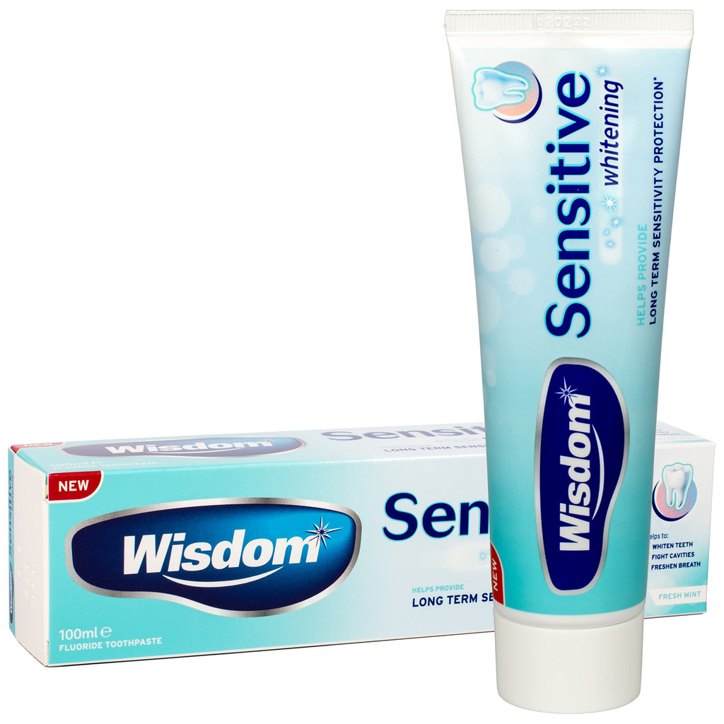 Wisdom Sens Plus Whitening Kits - Teeth Whitening Solution
