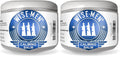 Wise Men Calm Balm 4 oz Pack of 2 | Relaxation & Aromatherapy | Natural Essential Oil Remedy