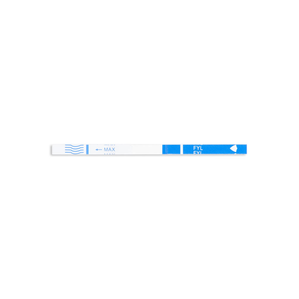 WiseBatch Fentanyl Test Strip Pack (25) + MicroScoop — 99% Accurate, <2 Minutes