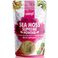 Wixar Wildcrafted Sea Moss Powder - 8oz (Irish Sea Moss + Bladderwrack)