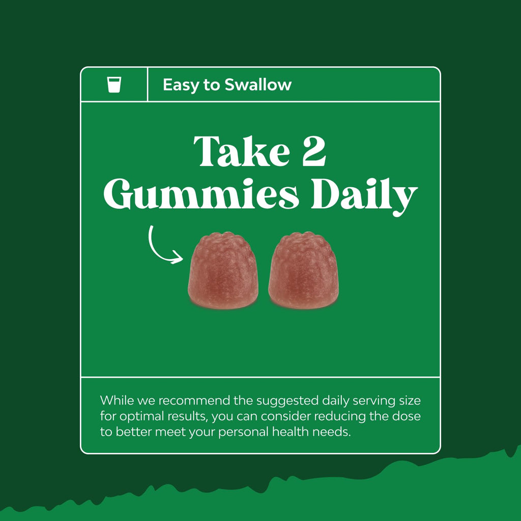 Extra Strength Moringa Gummies for Women – 10:1 Extract | Vegan Non-GMO