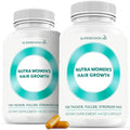 Superfood MD Women’s Balance Hair Growth – 2 Month Soy-Free Formula for 45+