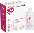 Codeage Liposomal Vitamin D3 Wonder-D – Vegan D3, K2 (MK-7) & B12 in Berry Flavor | 30 Pouches