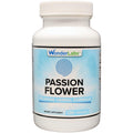 Wonder Laboratories Passion Flower Extract 2,500mg Equivalent – 120 Capsules | Gluten Free, Non-GMO, Vegetarian