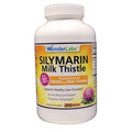 Wonder Labs Silymarin Milk Thistle, Supports Healthy Liver Detox - 250 Capsules