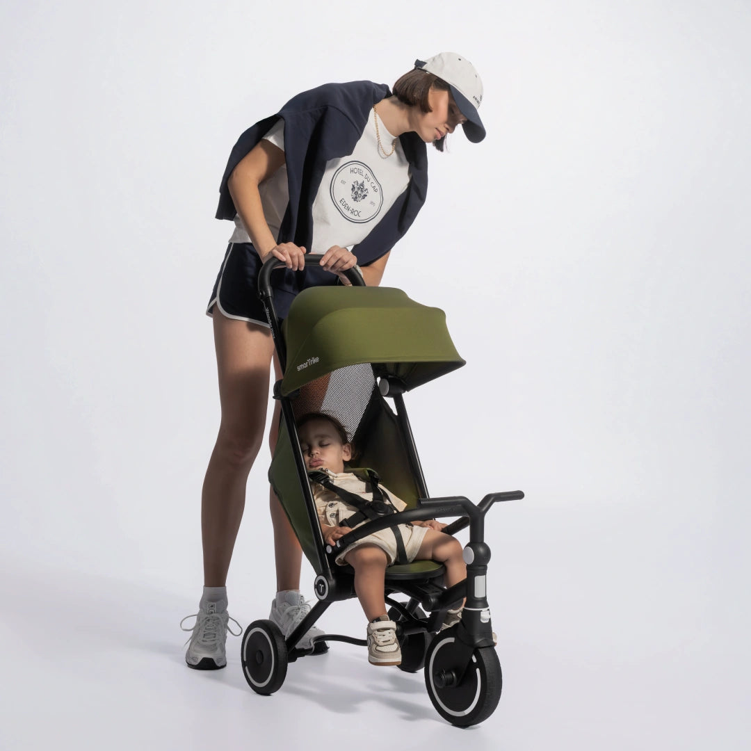 SmarTrike Wonder Max Trike - Deep Sage