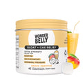 Wonderbelly Bloat + Gas Relief: Extra Strength 125 mg Simethicone Mango Chewables, 42 Count