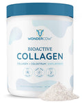 WonderCow Collagen Peptides Powder + Bovine Colostrum – Grass-Fed Type I & III
