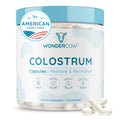 WONDERCOW Colostrum Capsules — Gut Health & Immunity (30 Servings)