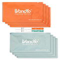 Wondfo 100 LH Ovulation Test Strips + 20 HCG Pregnancy Test Strips Kit - Rapid Home Urine Test