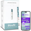 Wondfo Ovulation Test Strips - 25 Count | Fertility Tracking & LH Surge