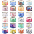 WPONSZU 24-Pack Scented Candles Gift Set — Soy Wax Travel Tin Jars 2.5oz