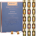 Wtrcsv Essential Oils Set – 15 Premium Blends for Diffusers & DIY