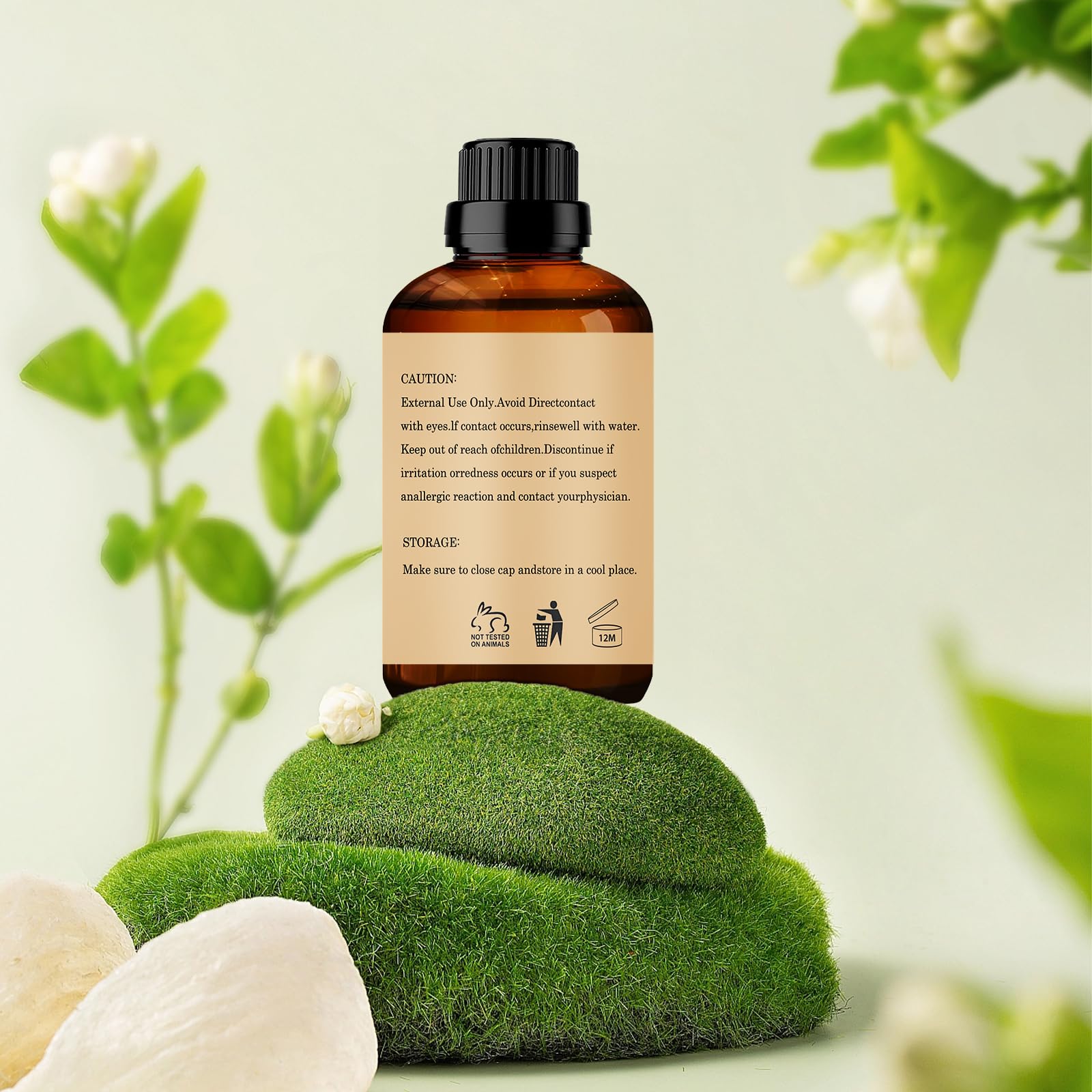 Wuvezrub Lemon Essential Oil 240ML (8 Fl Oz) — 100% Pure & Natural for Aromatherapy Diffuser