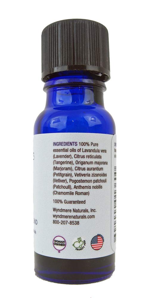 Wyndmere Naturals Relaxing Blend - 0.33 oz