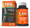 X Ray Dol Triple Action Joint Support – Glucosamine 1500mg, Chondroitin 800mg, MSM 750mg, Vitamin D 2000IU – 60 Tablets