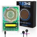 XIKDS Adjustable Frequency Generator for Healing – 0.01Hz to 200kHz, 7.83Hz Schumann, USB-C