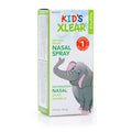 Xlear Natural Xylitol Saline Nasal Spray for Kids — Daily Decongestant & Nose Moisturizer (0.75 fl oz)