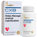 Xtendlife CX8 Heart Health Supplement – Cardiovascular & Circulation Support
