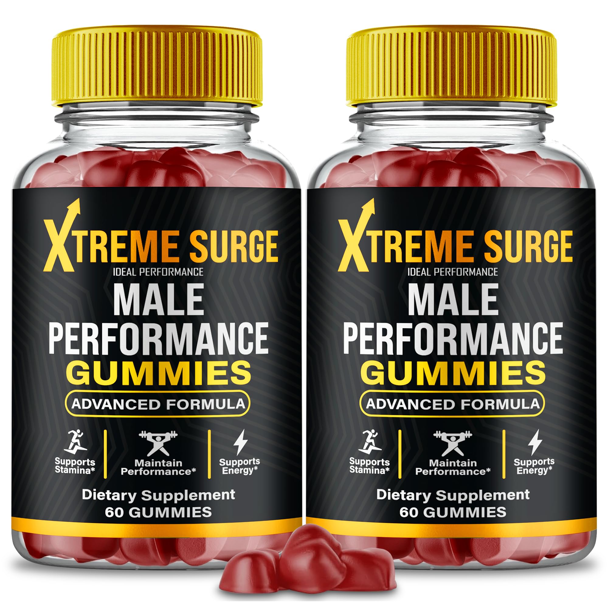 Xtreme Surge Gummies – Official Xtreme Surge Supplement for Maximum Strength