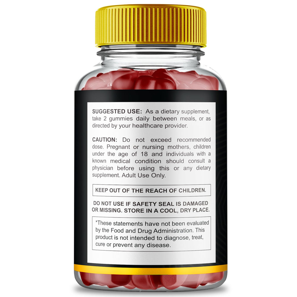 Xtreme Surge Gummies – Official Xtreme Surge Supplement for Maximum Strength