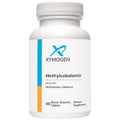 XYMOGEN Methylcobalamin 5,000 mcg Vitamin B12 - 60 Tablets