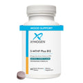 XYMOGEN 5-MTHF Plus B12 — Biologically Active Folate + Methyl B12 (Cherry Flavor) | 60 Quick-Dissolve Tablets