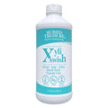 Xyli Swish - All Natural Formulated Nano Silver, Xylitol & Aloe Mouthwash - Alcohol and Fluoride Free - Oral Rinse to Fight Bad Breath & Dry Mouth - Peppermint Flavor - 16oz.