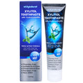 XyloBurst Hydroxyapatite Toothpaste with Xylitol – Fluoride-Free, SLS-Free, Made in the USA, Cool Mint 4 oz