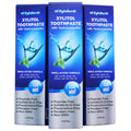 XyloBurst Hydroxyapatite Toothpaste with Xylitol – Fluoride-Free, USA Made