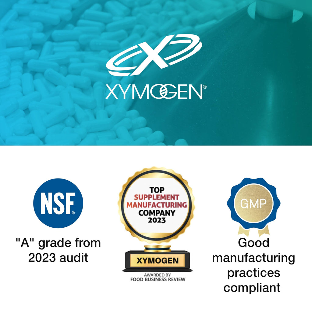 XYMOGEN ActivNutrients Without Iron - Multivitamin & Mineral Support
