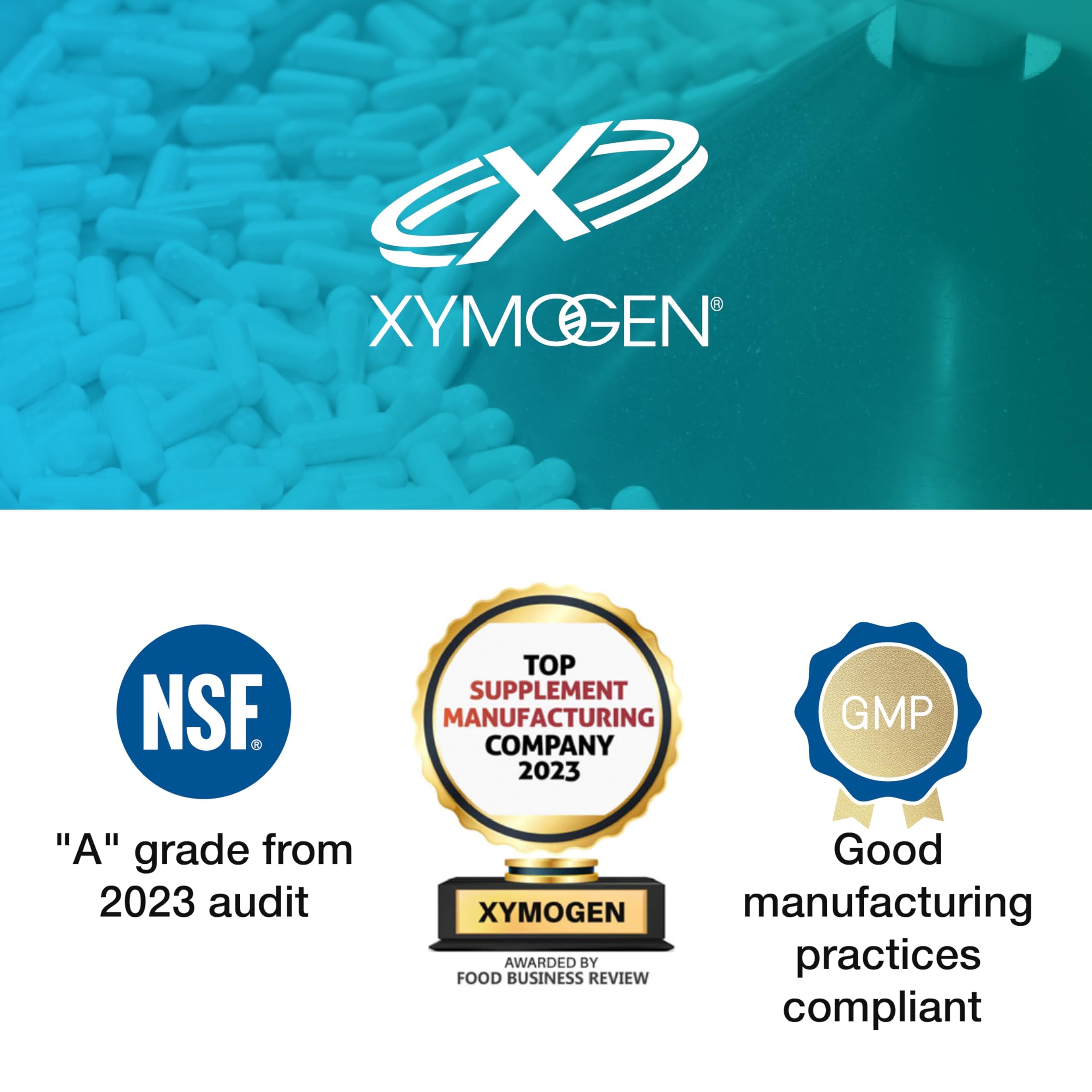 XYMOGEN D3 5000 IU – Bioavailable Vitamin D3 Softgels (90 Softgels)