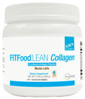 XYMOGEN FIT Food Lean Collagen with HMB & Vitamin D3 – Mocha Latte 13.83 oz