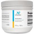 XYMOGEN GlutAloeMine Powder – 3000 mg L-Glutamine + Aloe, DGL Licorice & Arabinogalactan for GI Health (6.1 oz)