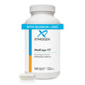 XYMOGEN MedCaps T3 Thyroid Support Formula with Vitamins & Herbs – 120 Capsules